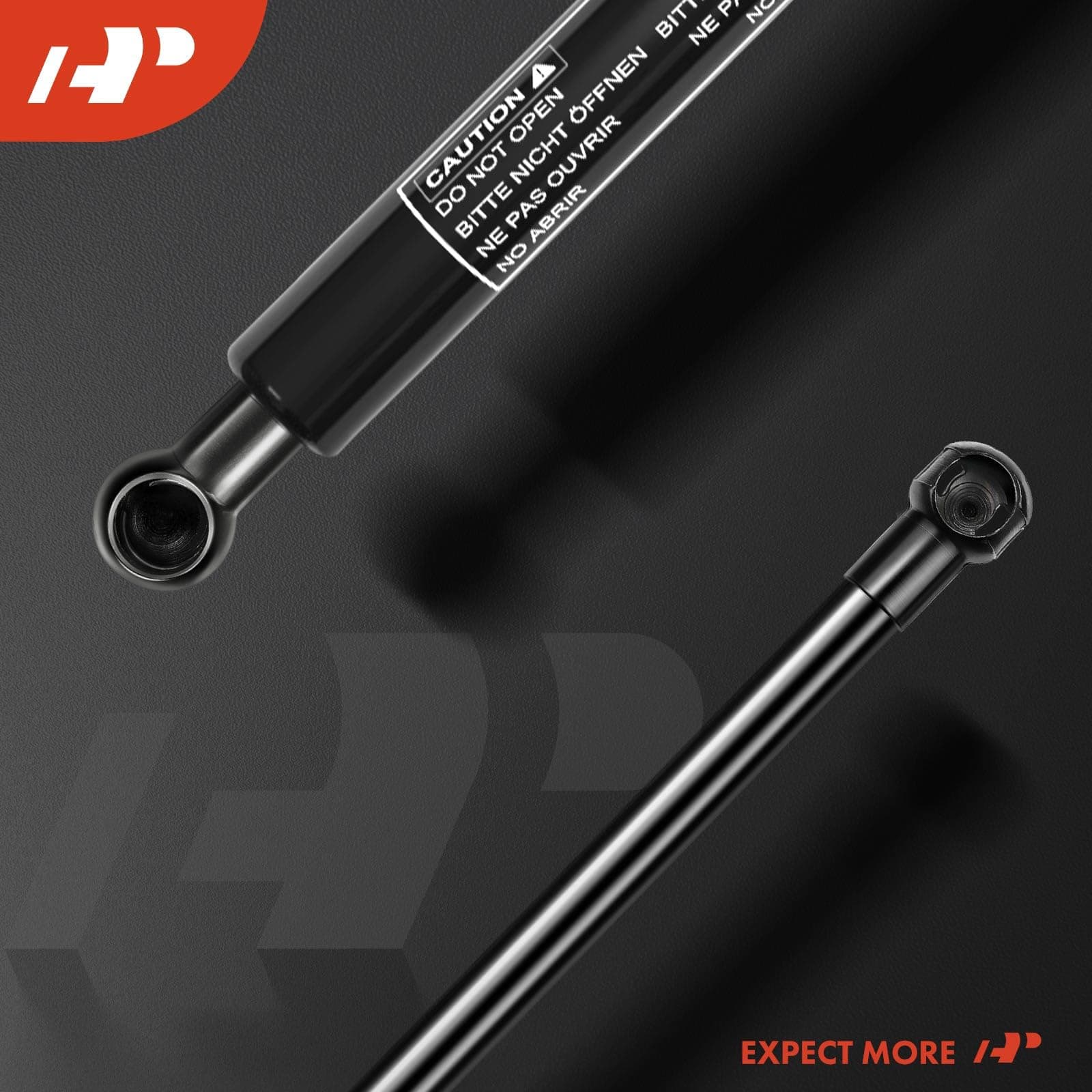 Amortiguadores de resorte de gas de soportes de elevación - Imagen 10