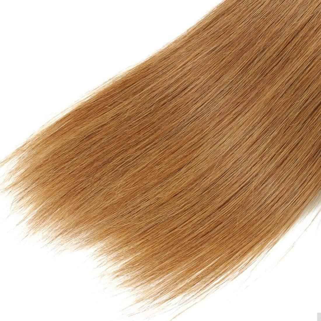 BLACKMOON HAIR 20 Pulgadas Cabello Virgen Ombre Brasileño - Imagen 7