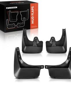 Juego de 4PCS A-Premium de Protectores de Barro