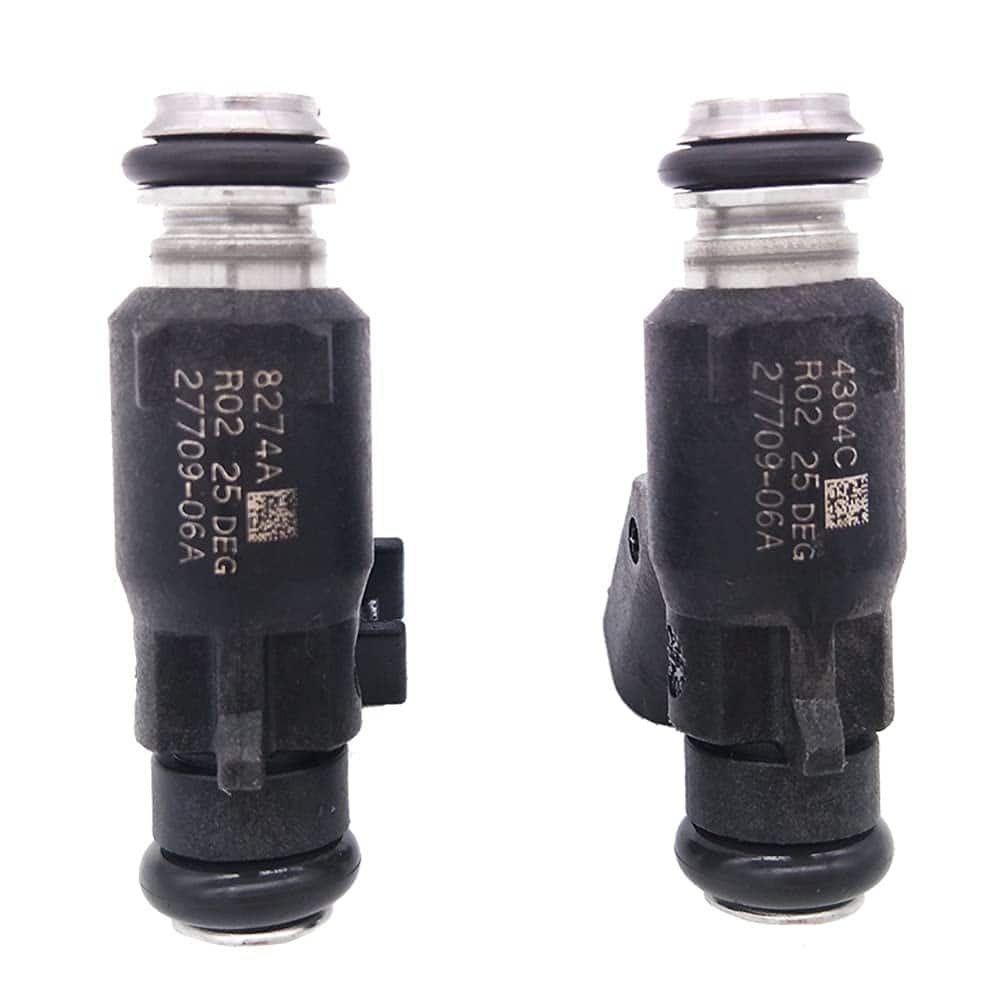 Juego de 2 Inyectores de Combustible JESBEN 2770906A 6