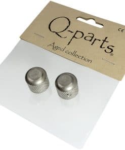 FVLFIL Q-Parts Colección Envejecida '53 Tele Half Dome