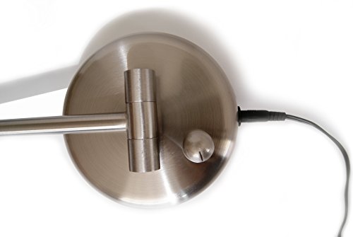 Espejo de Maquillaje con Luz LED Montado en la Pared, - Imagen 9