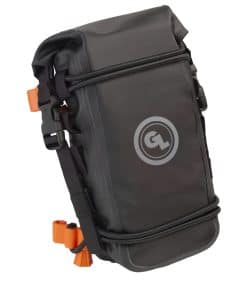 Bolsa de Guardafango Giant Loop + Bolsa de Placa Número,