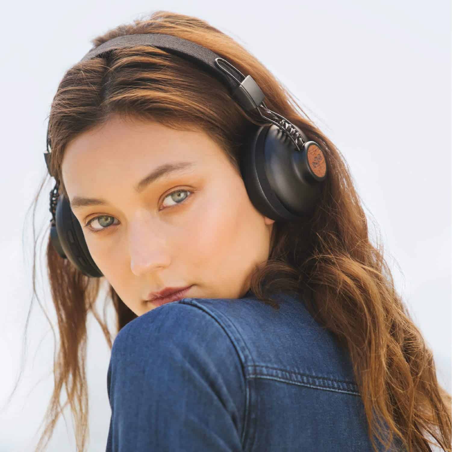 Audífonos House of Marley Positive Vibration 2 con - Imagen 7