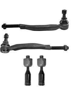 Conjunto de 4 piezas MOTORMAN (2) EV80965 + (1) ES3675 +