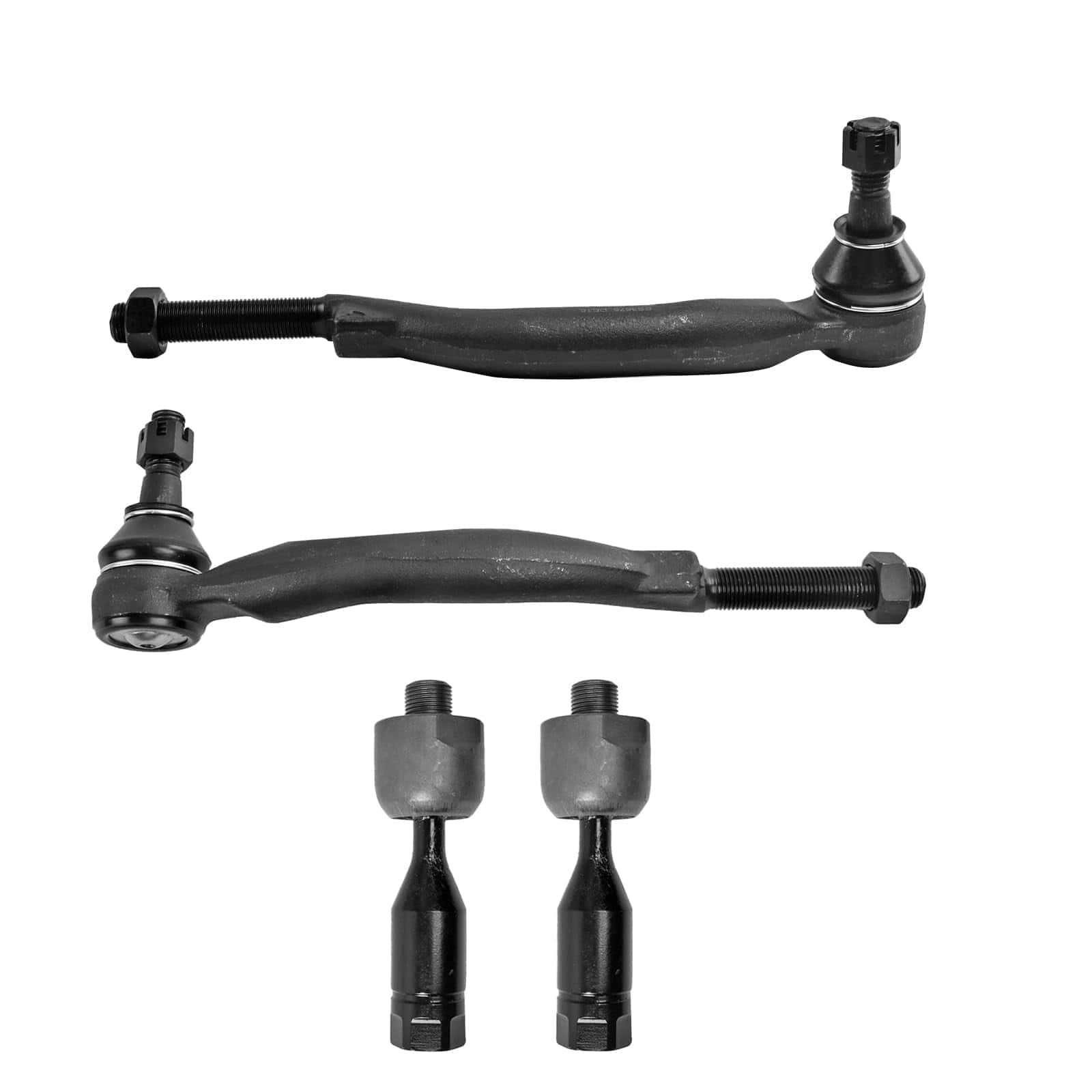 Conjunto de 4 piezas MOTORMAN (2) EV80965 + (1) ES3675 +