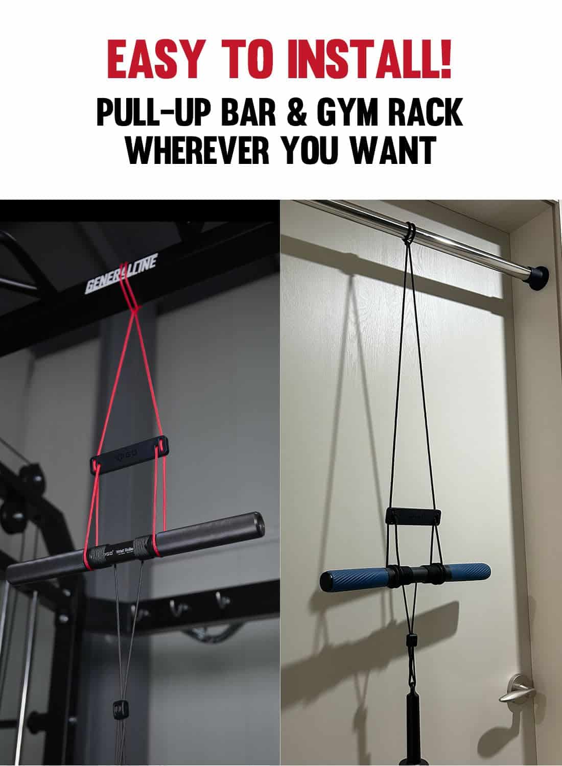 GD Wrist Roller Forearm Blaster - Equipo para Ejercicio de - Imagen 6