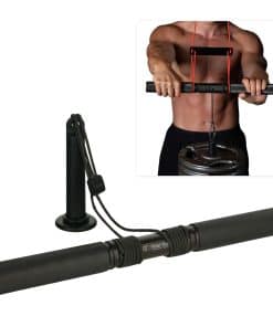 Entrenador de antebrazo GD Wrist Roller V.W Fortalecedor de