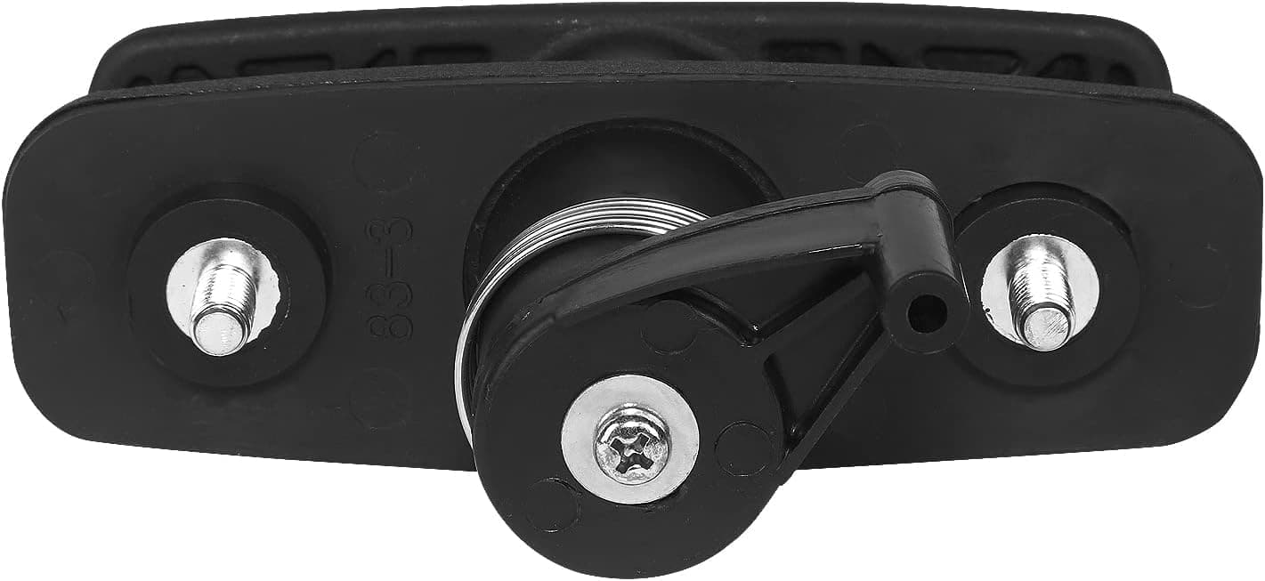 Manija de puerta trasera exterior de puerta trasera de - Imagen 4