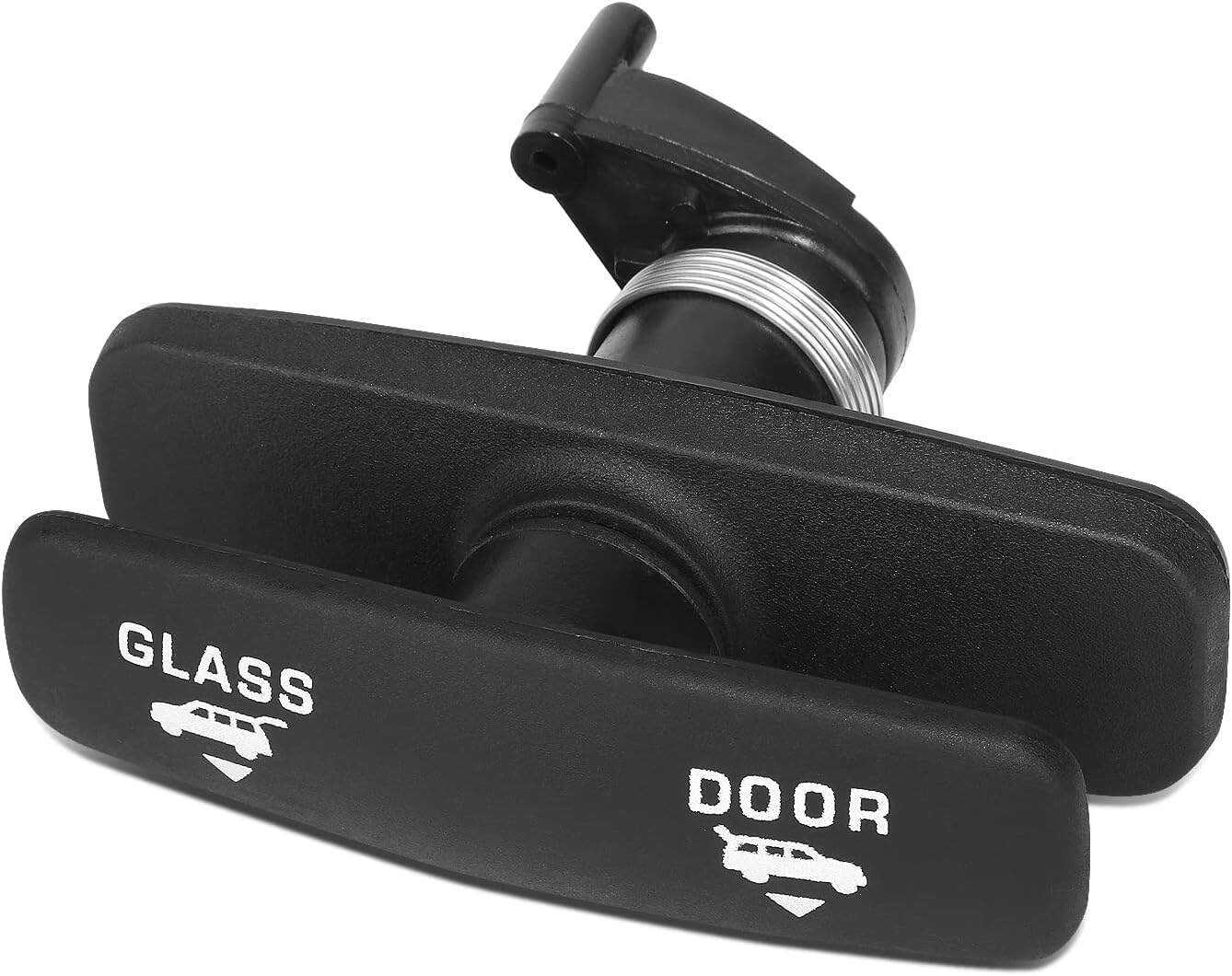 Manija de puerta trasera exterior de puerta trasera de - Imagen 3