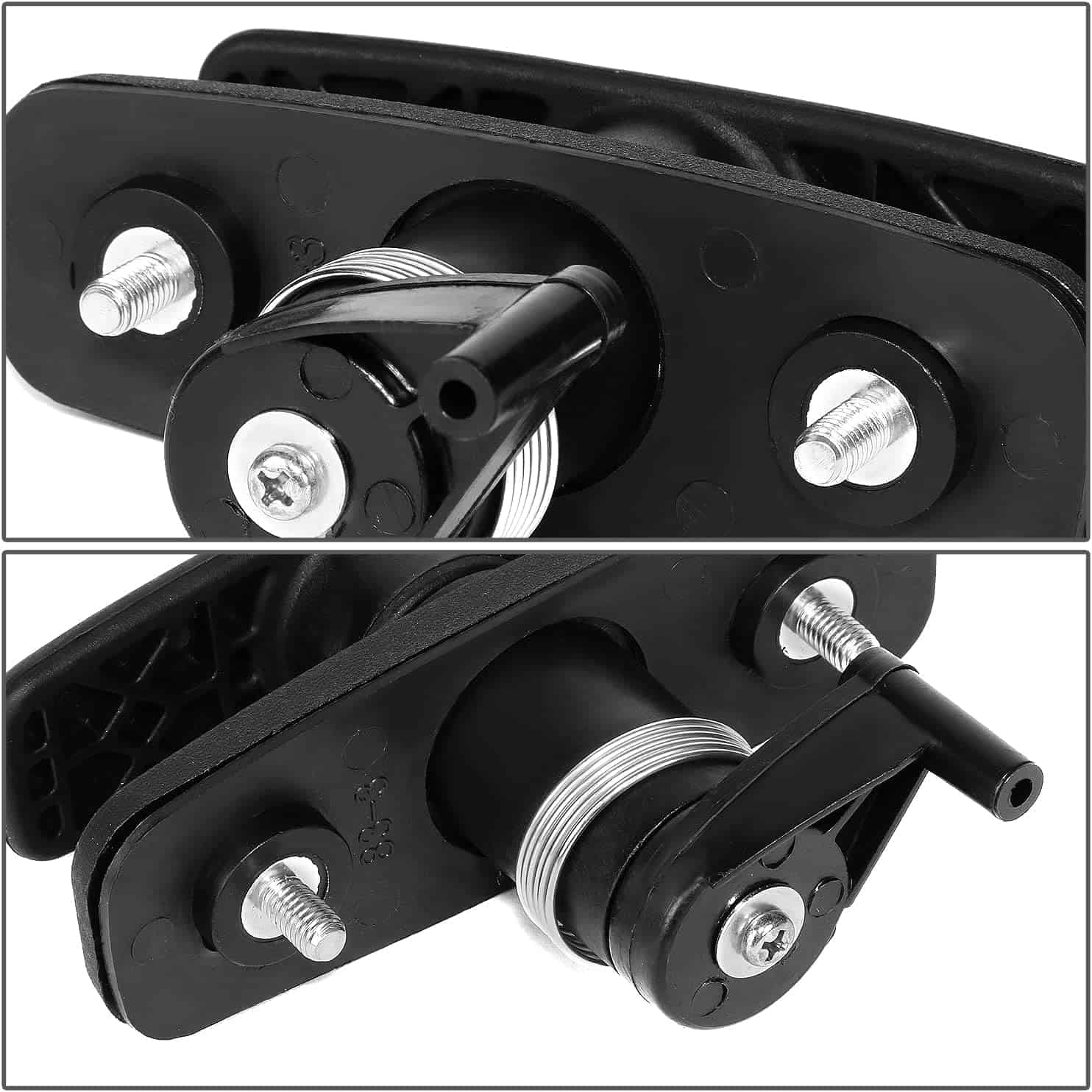 Manija de puerta trasera exterior de puerta trasera de - Imagen 7