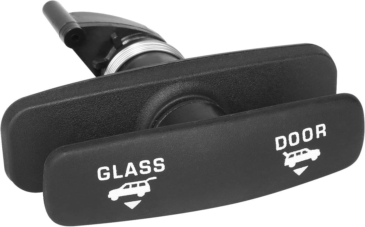 Manija de puerta trasera exterior de puerta trasera de