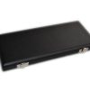Estuche para 20pcs de Cañas de Oboe Cubierto de Cuero PU