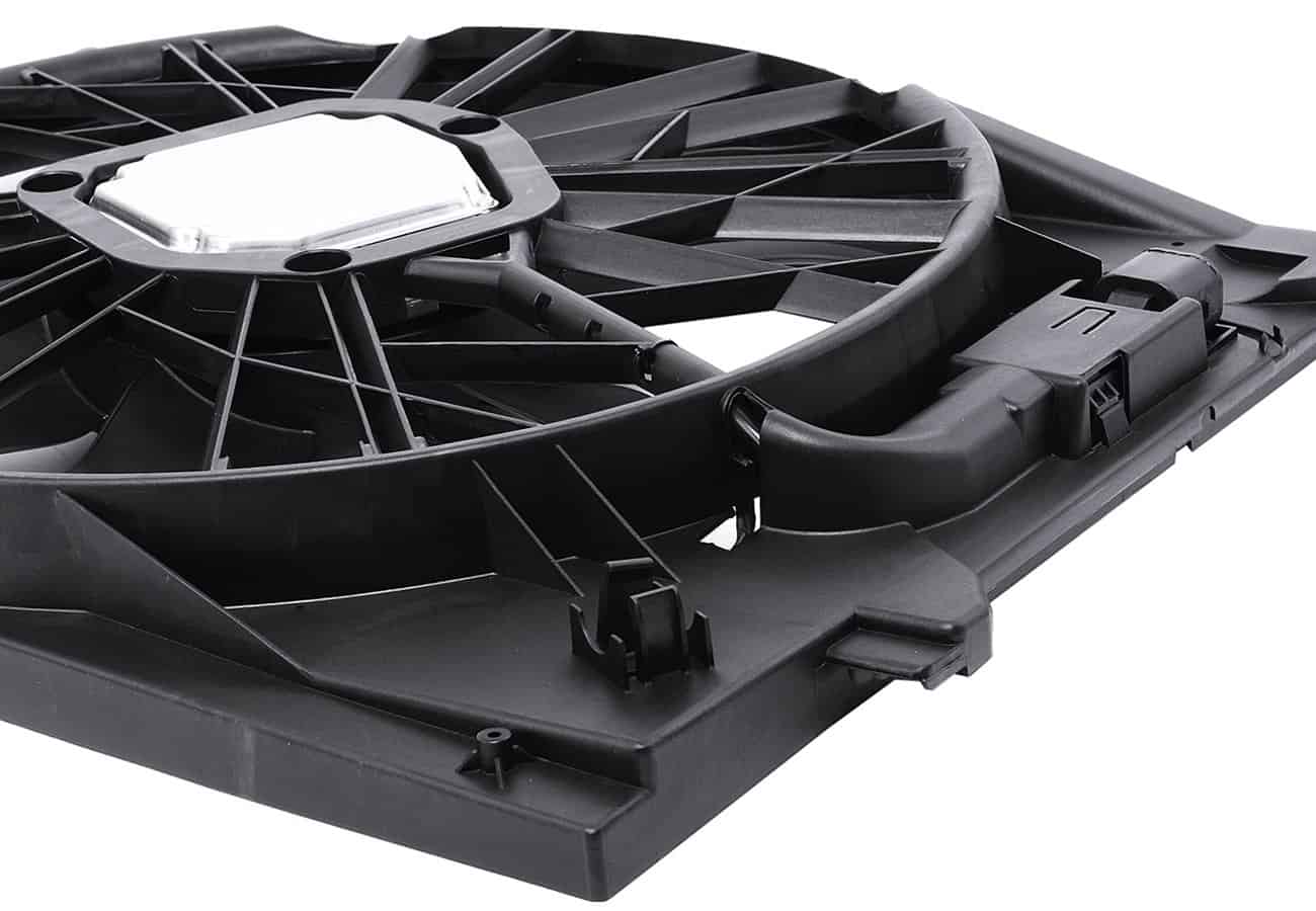 Ensamblaje de Motor de Ventilador de Refrigeración Radiador - Imagen 5