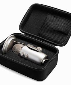Estuche rígido Caseling para el micrófono USB Blue Yeti o