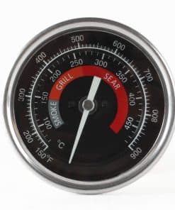Termómetro para Parrilla Kamado Joe - Resistente al Agua,