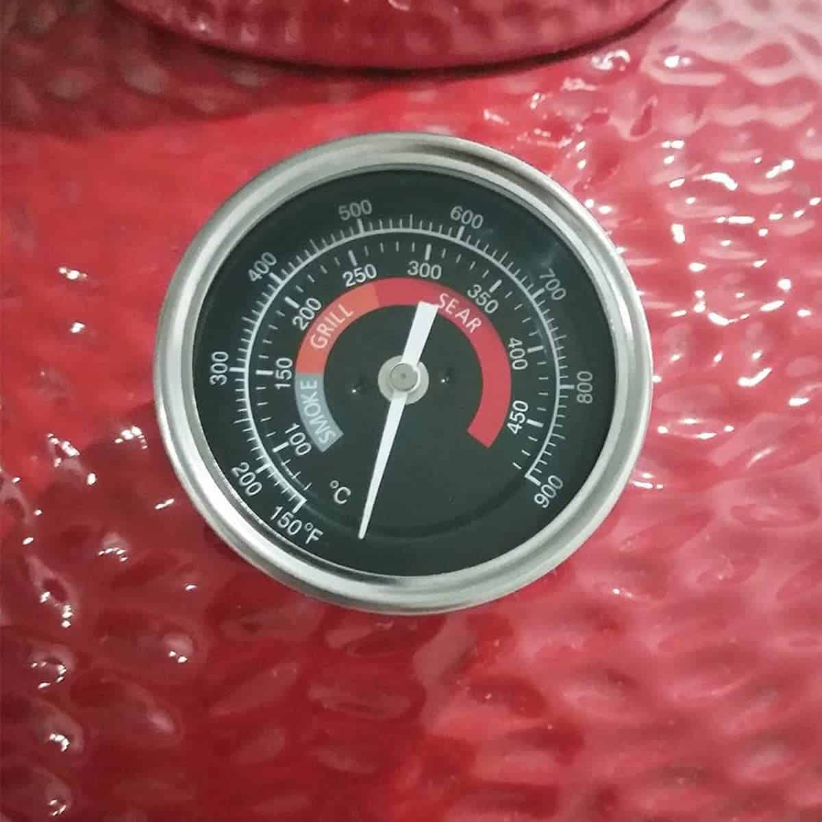 Termómetro para Parrilla Kamado Joe - Resistente al Agua, - Imagen 8