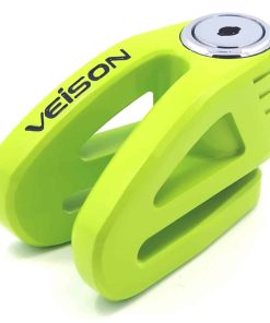 Candado de disco de freno para bicicleta y -Aleatorio