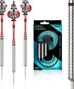 Set de Dardos Profesionales de Punta de -o (A-23g)