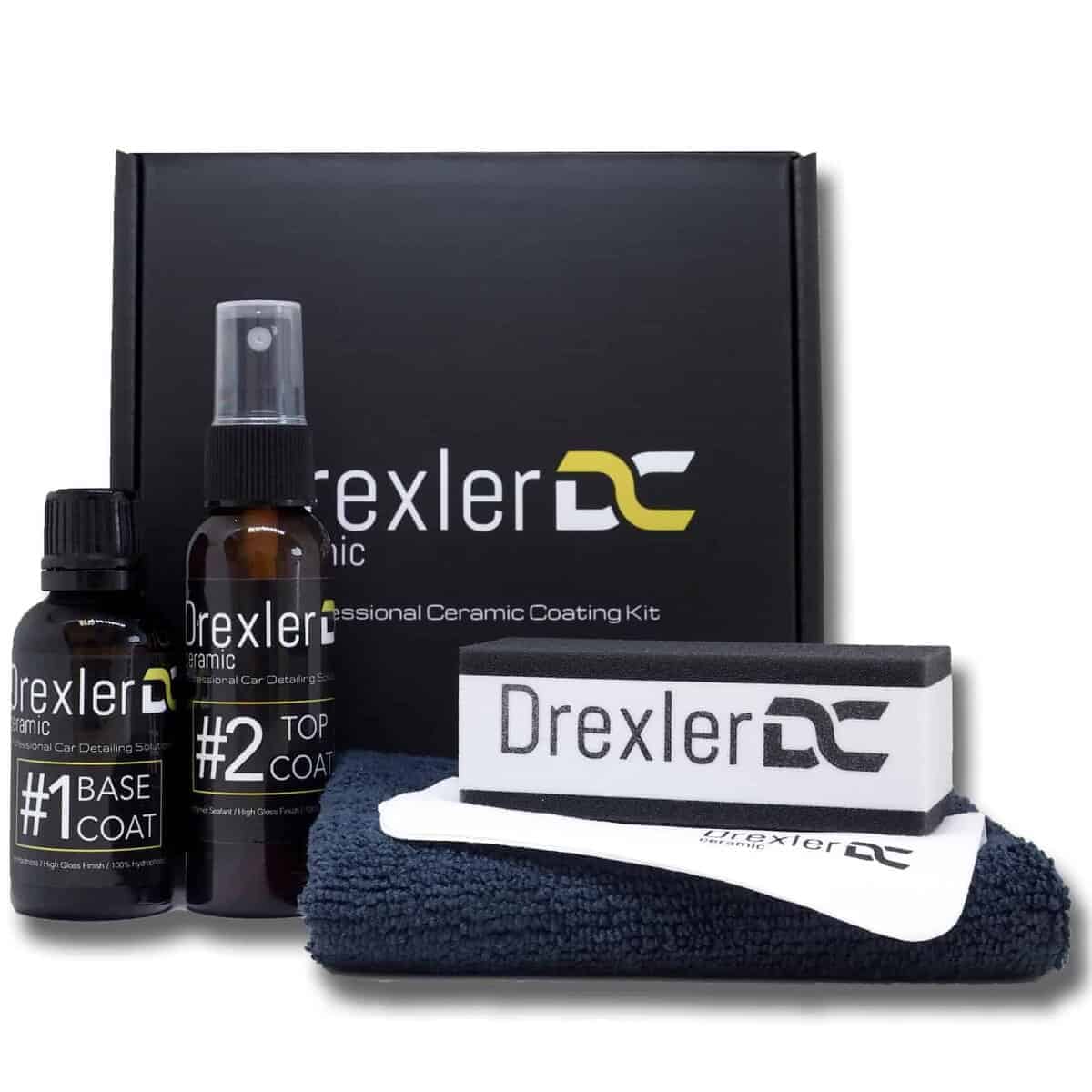 Kit de Revestimiento Cerámico para Autos - Drexler -
