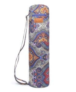 Bolso de Lona para Tapete de Yoga -Celestial