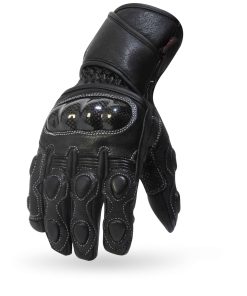 Guantes de Motocicleta TORC -Negro Malibu