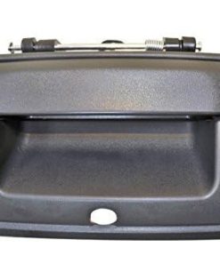 Manija de la puerta trasera PT Auto Warehouse GM-3566A-TGC