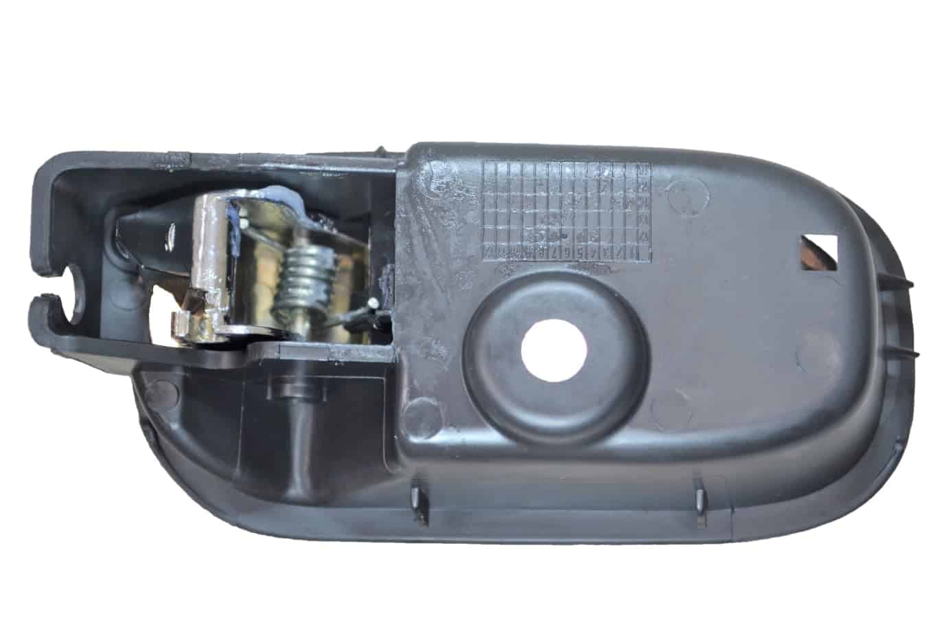 Manija Interior de Puerta Derecha Trasera Izquierda, - Imagen 3