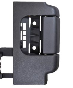 Manija interior de la puerta interior PT -Negro