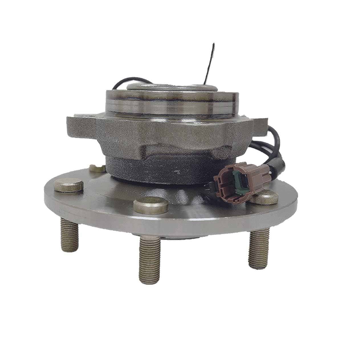 Longgo Ensamblaje de Cojinete de Rueda Trasera con ABS y 6