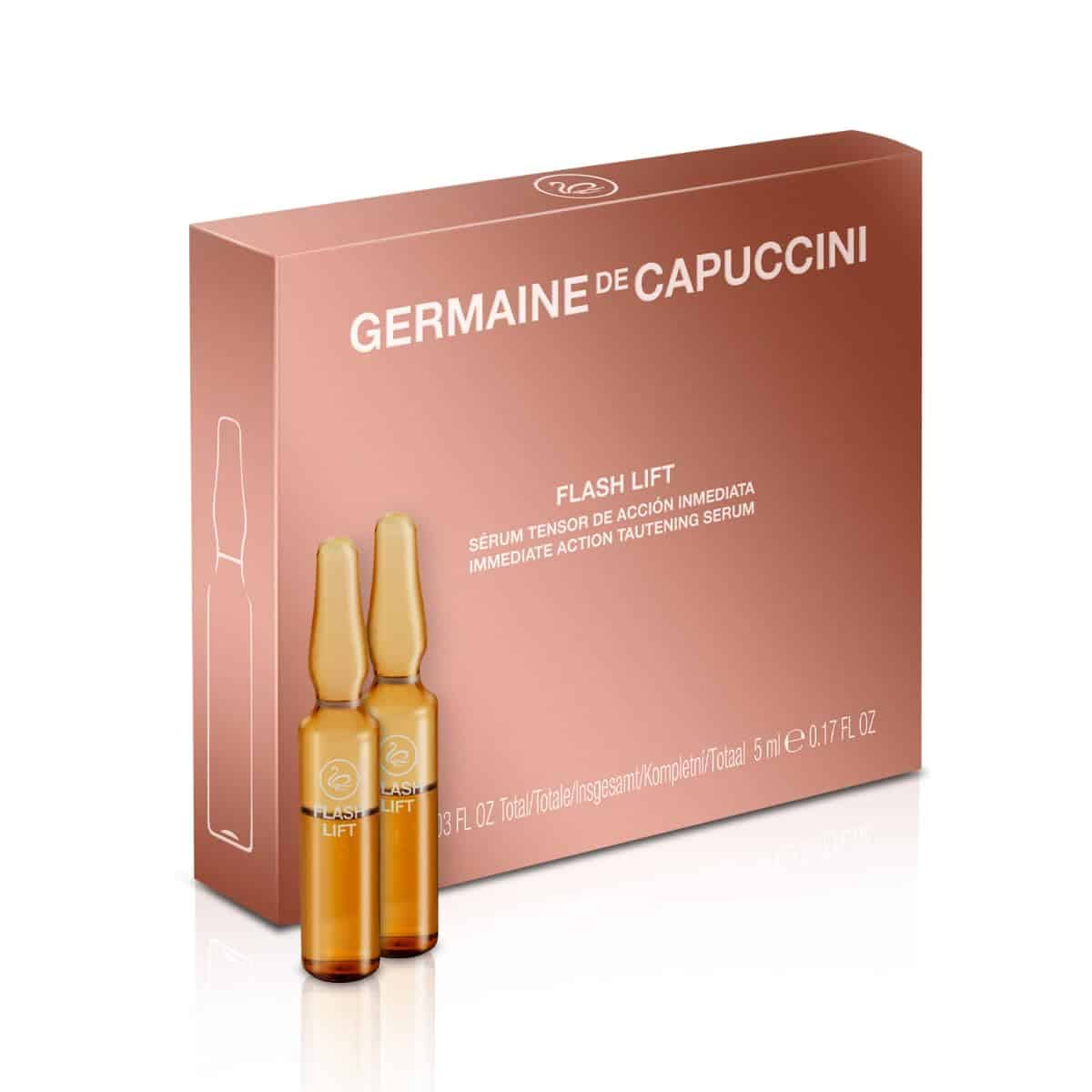 GERMAINE DE CAPUCCINI | OPTIONS - Flash Lift Vial - - Imagen 3