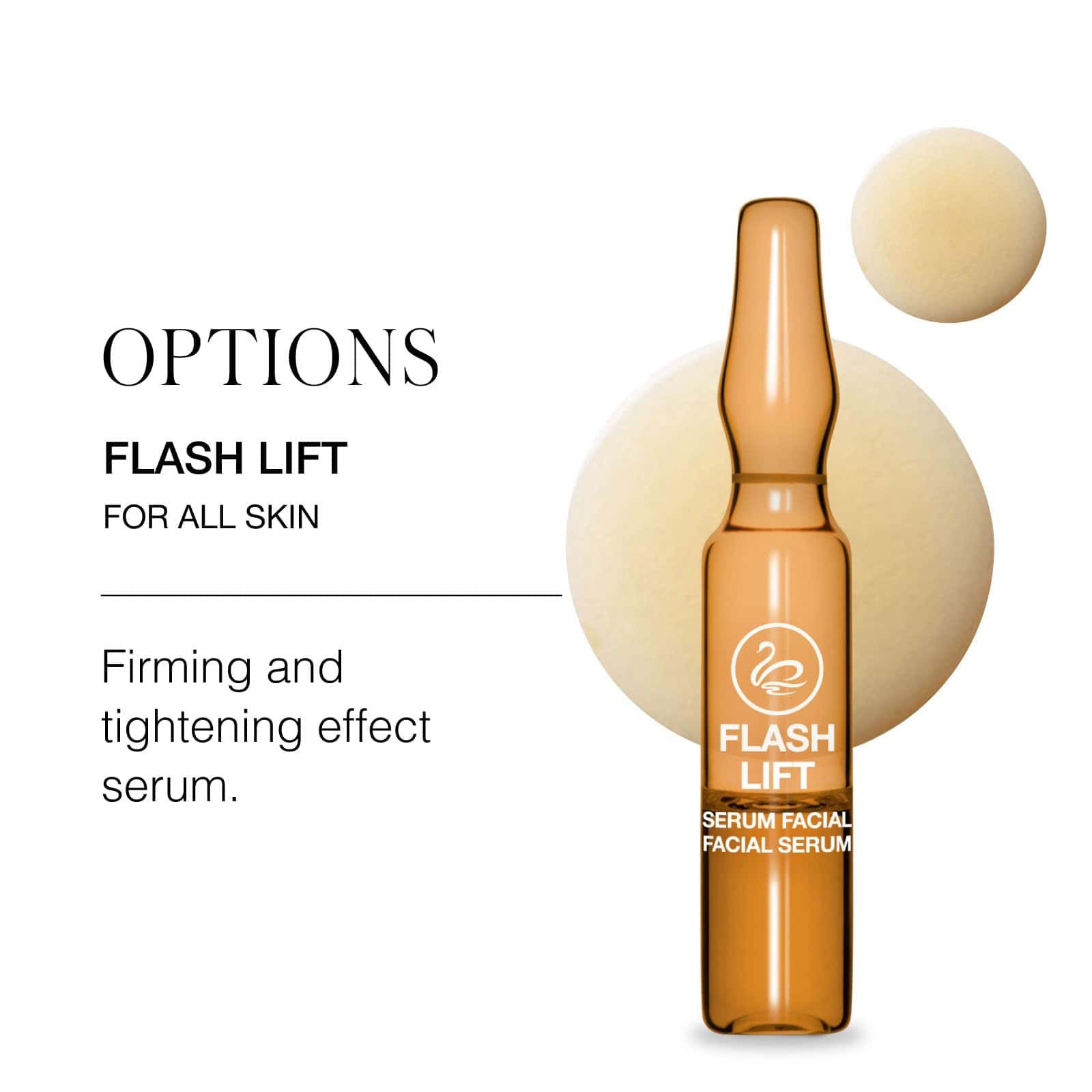 GERMAINE DE CAPUCCINI | OPTIONS - Flash Lift Vial - - Imagen 5