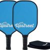 Juego de Palas de Pickleball de Grafito Upstreet | Juego de