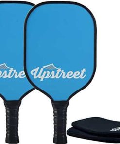 Juego de Palas de Pickleball de Grafito Upstreet | Juego de