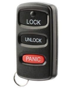 Control remoto de entrada sin llave de llave de coche para