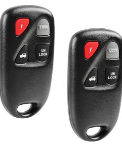 Control Remoto de Llave para Entrada sin Llave para Mazda 6