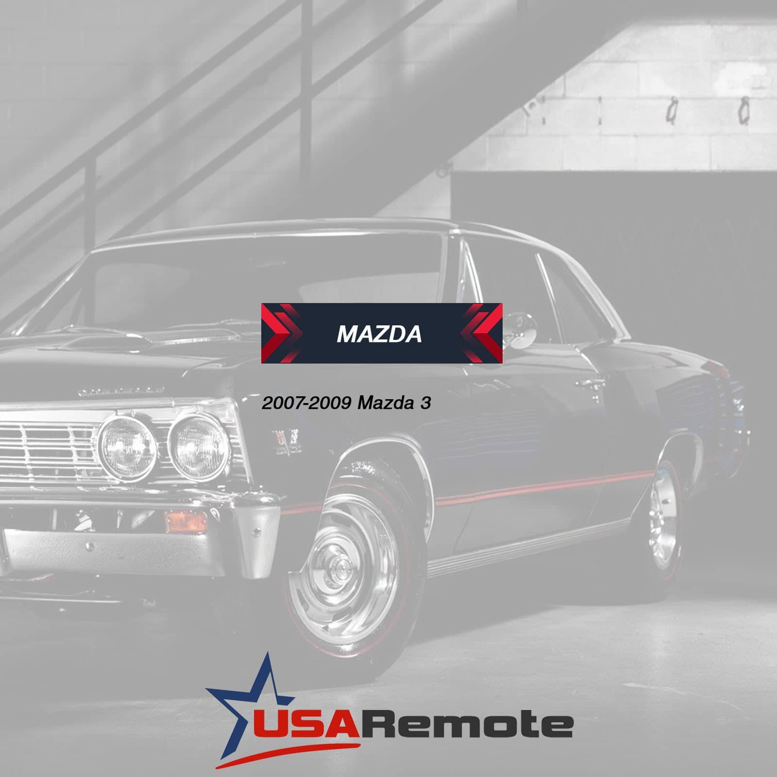 Control remoto de llave de coche sin llave compatible con - Imagen 5