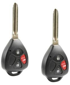 Control remoto de entrada sin llave para -t-moz-g x 2