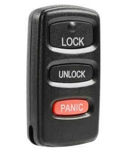 Control Remoto de Llave de Coche sin Llave para Mitsubishi