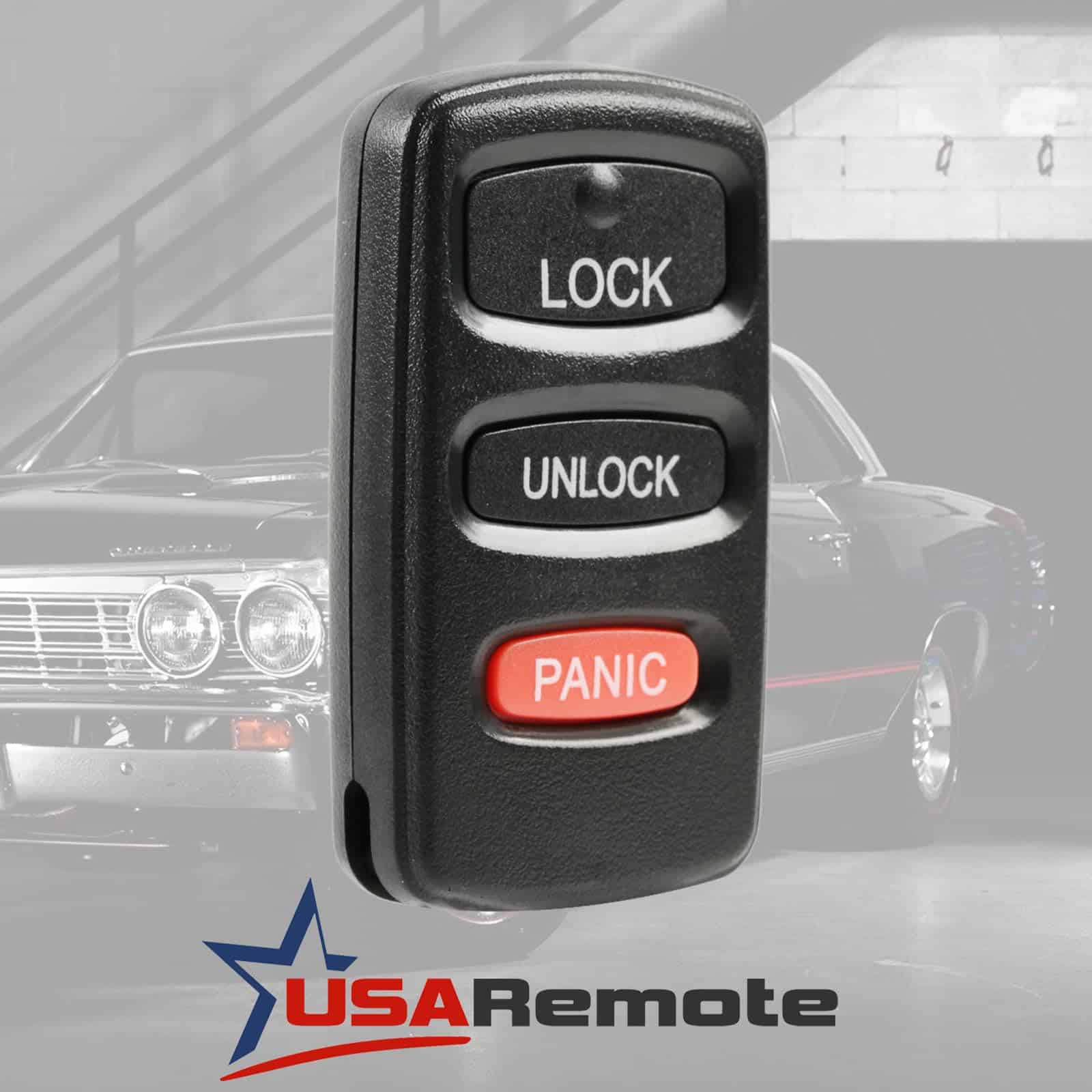 Control Remoto de Llave de Coche sin Llave para Mitsubishi - Imagen 3