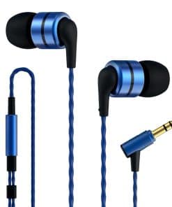 SoundMAGIC E80 Auriculares con Cable Sin Micrófono HiFi