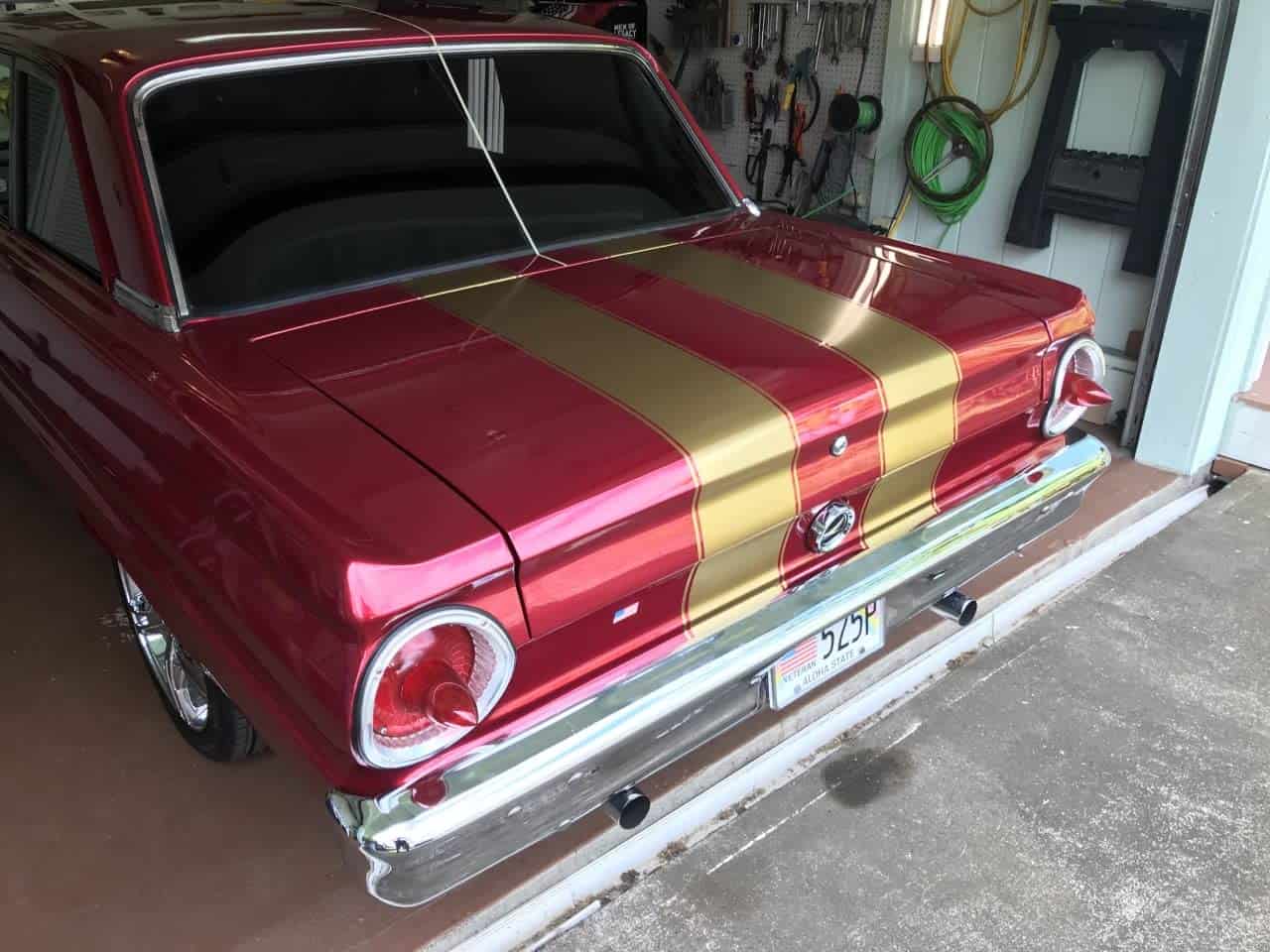 Cinta de Vinil ORACAL 651 para Franjas - Calcomanías, - Imagen 7