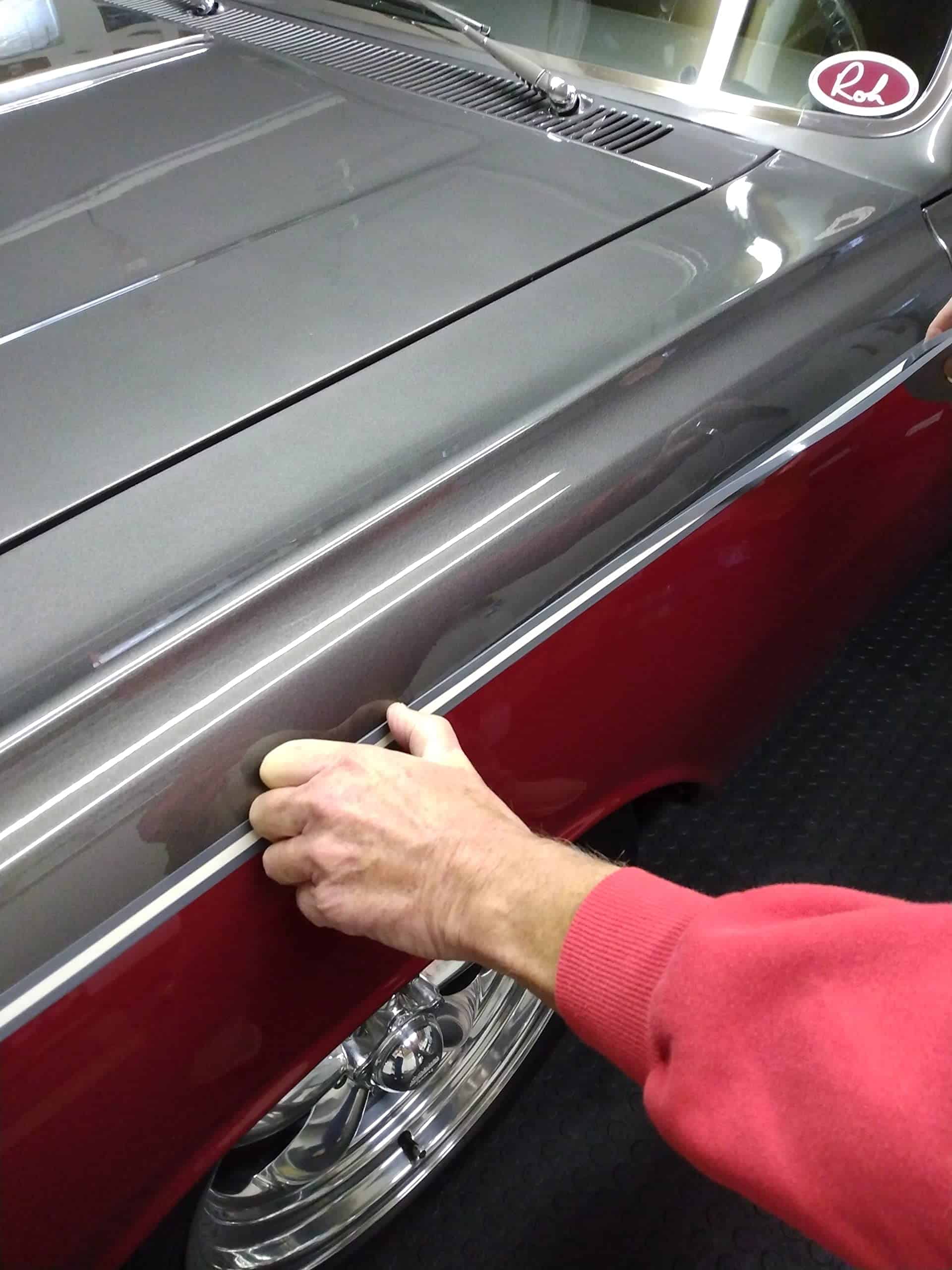 Cinta de Vinil ORACAL 651 para Franjas - Calcomanías, - Imagen 8