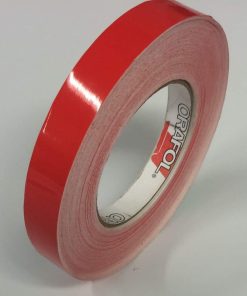Cinta de rayas de vinilo ORACAL 651 - Pinstripes, -Rojo clar