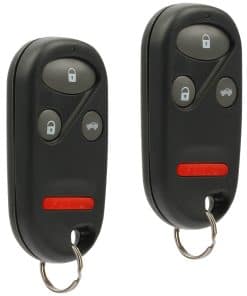 Control remoto de entrada sin llave para Honda CR-V 2002