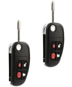 Control remoto de entrada sin llave para llavero de auto