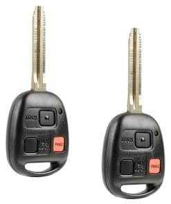 Control Remoto de Entrada sin Llave para -uego de 2