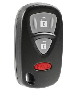 Control remoto de entrada sin llave para llave de automóvil