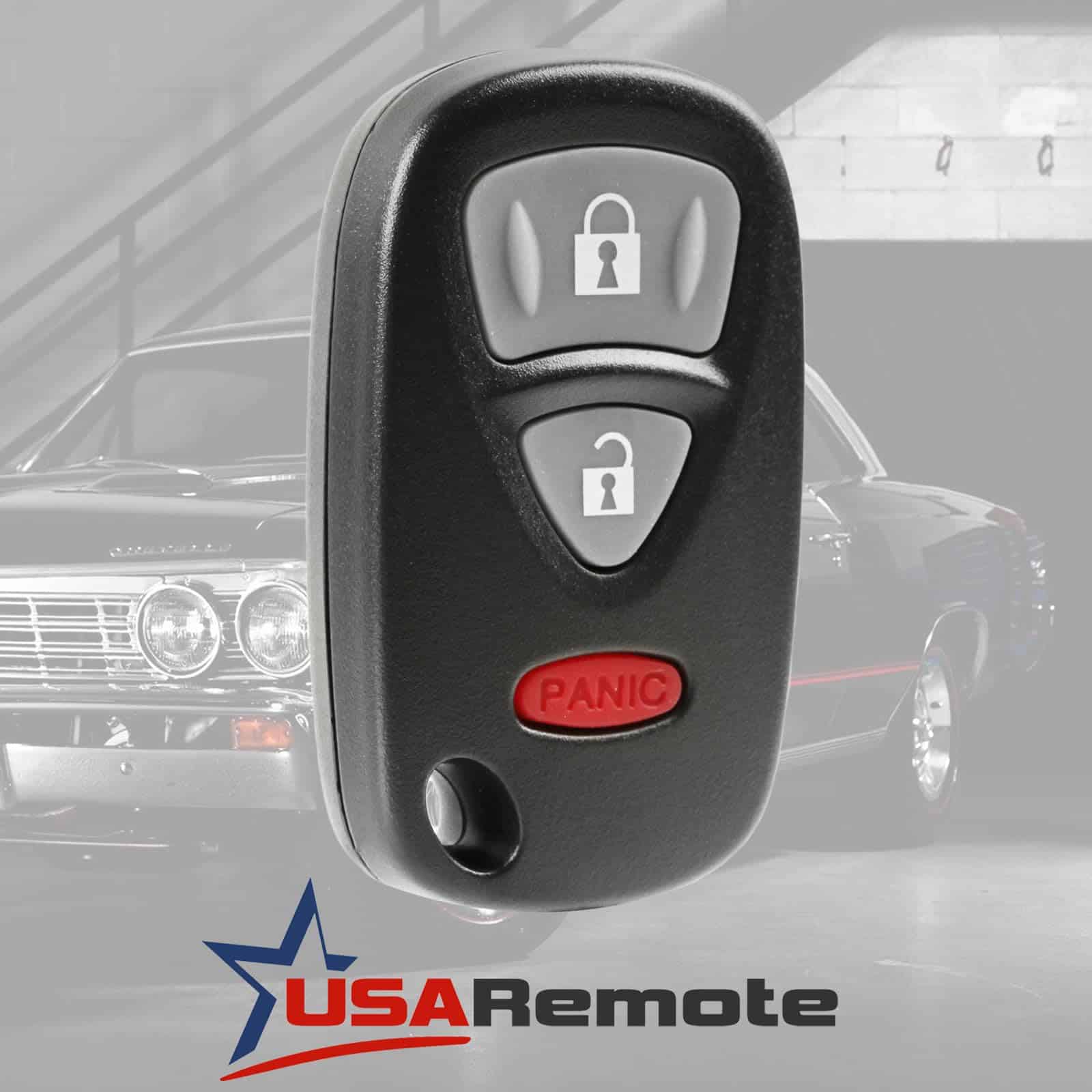 Control remoto de entrada sin llave para llave de automóvil - Imagen 3