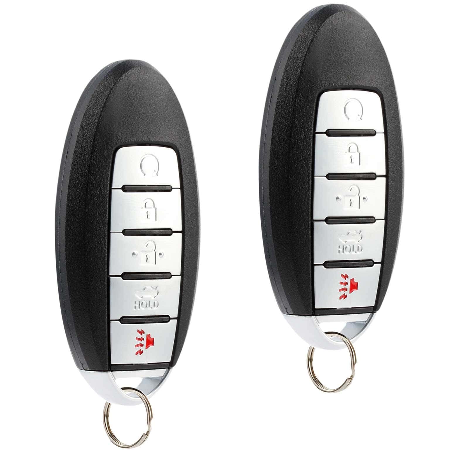 Llavero Inteligente para Automóvil con Control Remoto de